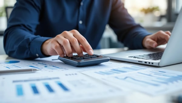 Calculating the RoI